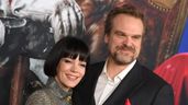 Lily Allen y David Harbour comenzaron su relación en 2019. Lily Allen y David Harbour comenzaron su relación en 2019.