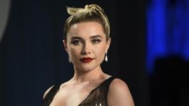 Florence Pugh nació en Oxford en 1996