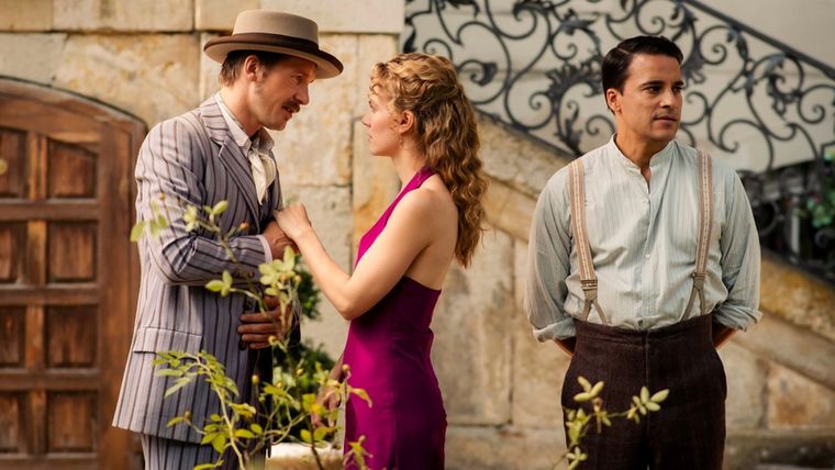 Miss Sophie: Lo mismo que todos los años, la miniserie alemana para ver en Amazon Prime Video Miss Sophie: Lo mismo que todos los años, la miniserie alemana para ver en Amazon Prime Video