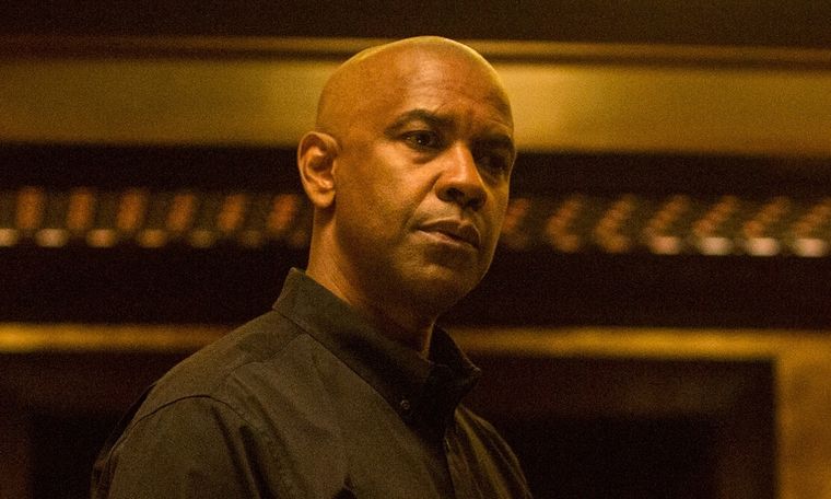 Al parecer Denzel tiene planes de retiro en mente.