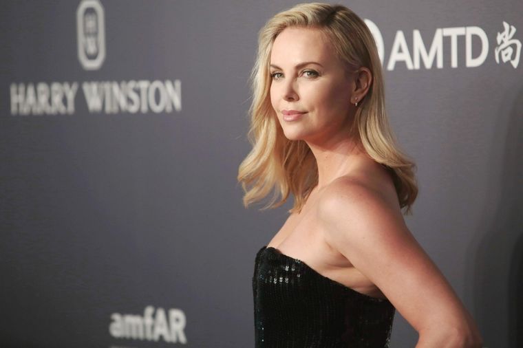 Charlize Theron cuenta con una extensa filmografía