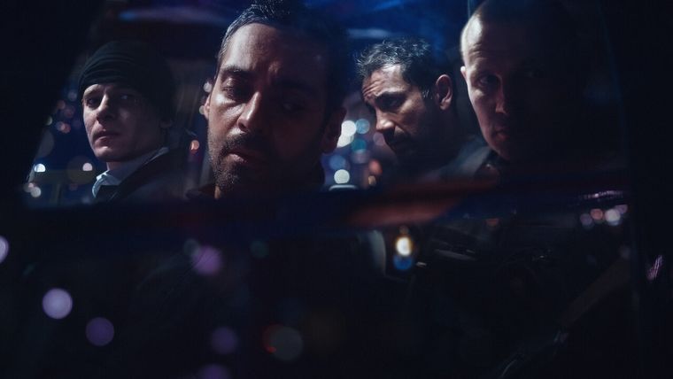 Asalto en helicóptero es uno de los estrenos destacados de la semana.