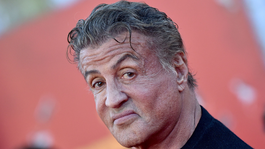Sylvester Stallone es reconocido por sus roles en Rocky y Rambo