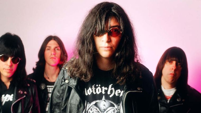 Joey Ramone tendrá su biopic en Netflix y el actor ya fue elegido