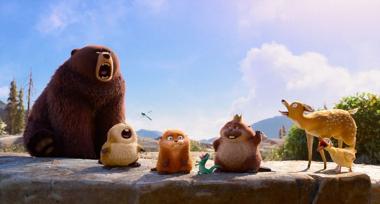 Hoppers-pixar-animales