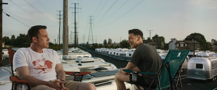 Ben Affleck y Jon Bernthal vuelven a la acción