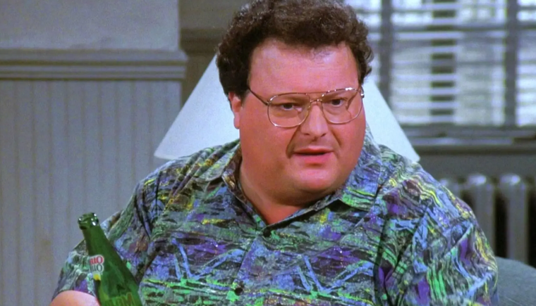 Wayne Knight es recordado por su papel de Newman en Seinfeld&nbsp;