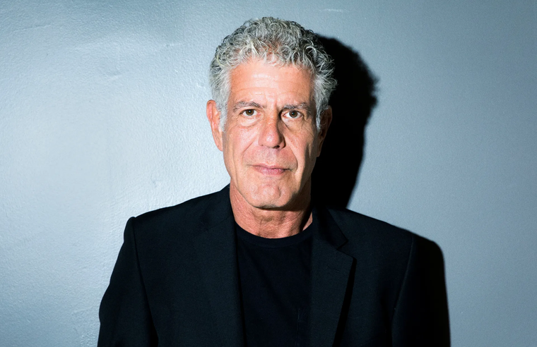 Antonhy Bourdain falleció en 2018.&nbsp;