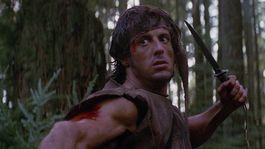 Rambo se ha convertido en tendencia en Netflix.