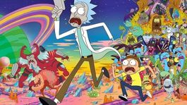 Rick y Morty