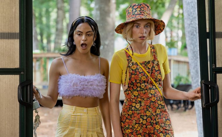 Revancha Ya llegó este viernes a Netflix.