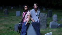 Lucy Liu y Cillian Murphy hoy son dos actores de gran renombre