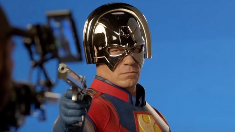 John Cena tuvo que luchar contra empanadas