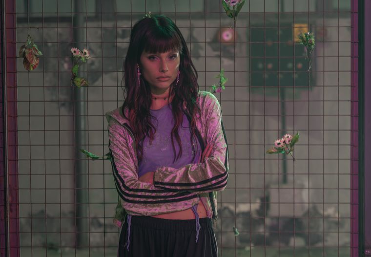 Valentina Zenere muestra su madurez como actriz con un rol jugado que será clave dentro de la dinámica de En el barro. Valentina Zenere muestra su madurez como actriz con un rol jugado que será clave dentro de la dinámica de En el barro.