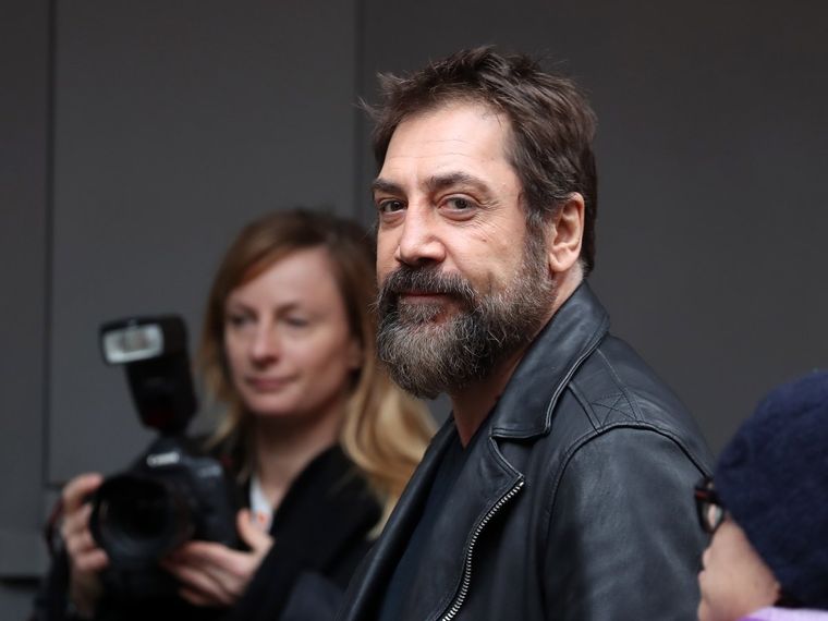 Javier Bardem no podrá continuar con la miniserie que muestra el encuentro de Cortés con Moctezuma