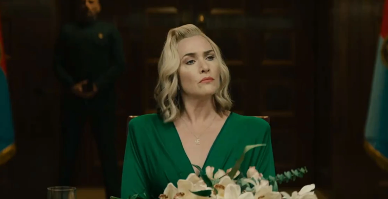 La miniserie El Régimen, protagonizada por Kate Winslet, será el primer estreno de la renovada plataforma