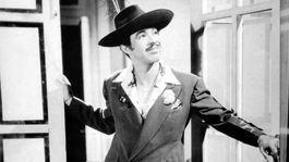 Germán Valdés fue el hermano de Ramón Valdés.