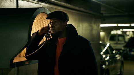 Lupin es una de las series francesas más vistas de Netflix a nivel global.