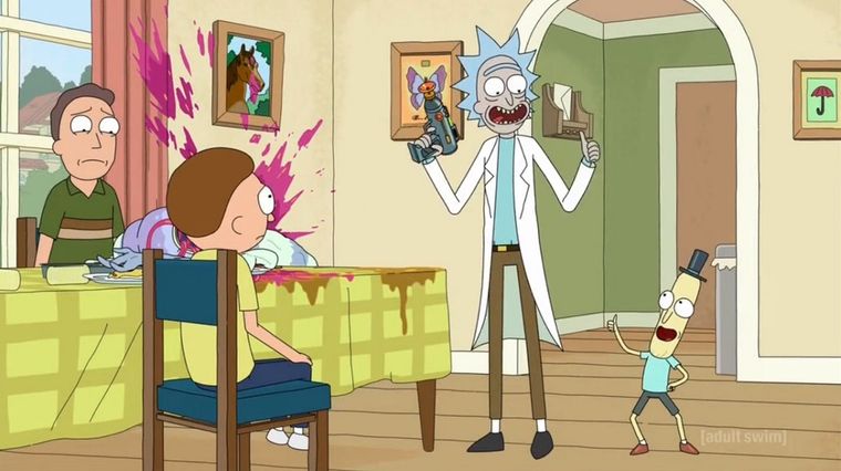Rick y Morty