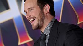 Chris Pratt será el encargado de dar vida a Mario
