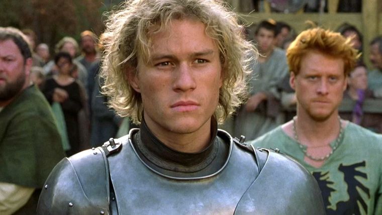 Heath Ledger supo ser uno de los actores favoritos de la audiencia