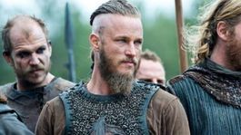 Travis Fimmel fue protagonista de Vikingos por varias temporadas