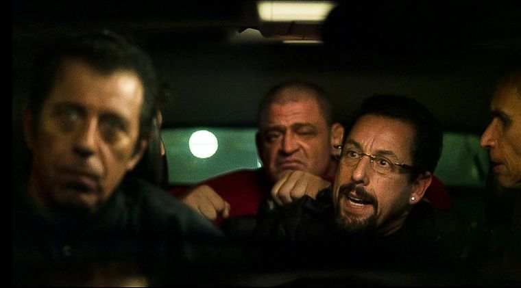 Uncut Gems es considerada una de las mejores películas de A24