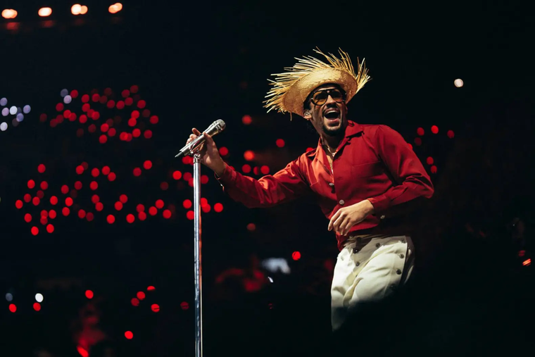 Bad Bunny terminó su gira en Puerto Rico y ahora se extenderá en el ámbito internacional.