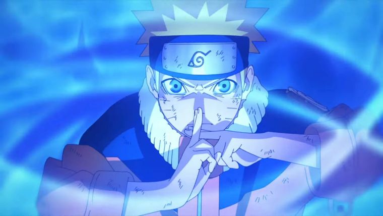Naruto junta chacra para su versión live action