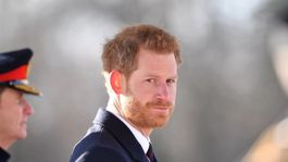 La escalofriante revelación del príncipe Harry sobre la muerte de Lady Di