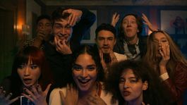 Its Whats Inside, la nueva comedia de terror de Netflix.