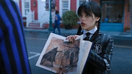 La segunda temporada de Merlina es uno de los estrenos destacados de la semana