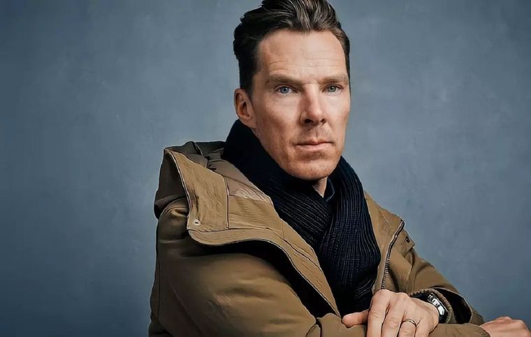 Benedict Cumberbatch.