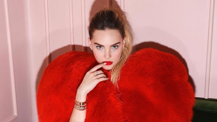 La artista habló de sus complicaciones en el amor.