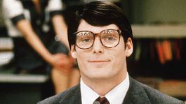 Que Ver | Christopher Reeve como Clark Kent, el alter ego de Superman