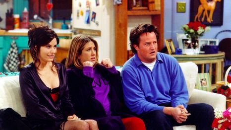 La teoría que une a Friends con la otra comedia más exitosa de la historia