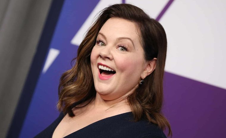 Melissa McCarthy ha sorprendido con su pérdida de peso