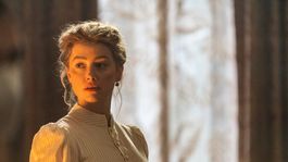 Amber Heard regresa a las pantallas con un nuevo proyecto