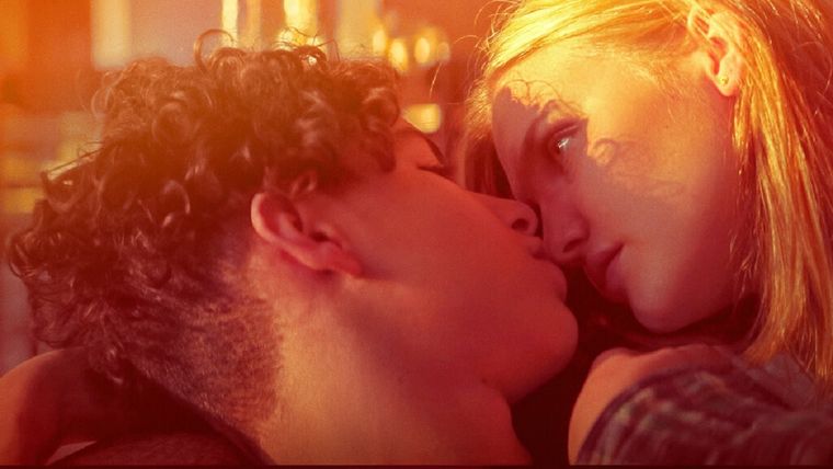 Vintervinken cuenta con escenas subidas de tono