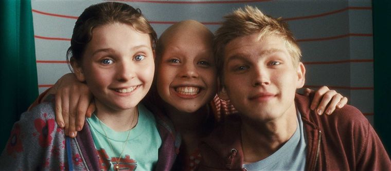 Evan Ellingson fue uno de los protagonistas de My sisters keeper
