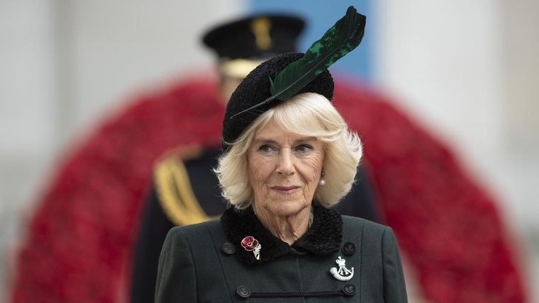 Camilla tiene nueva actriz para las últimas temporadas de The Crown