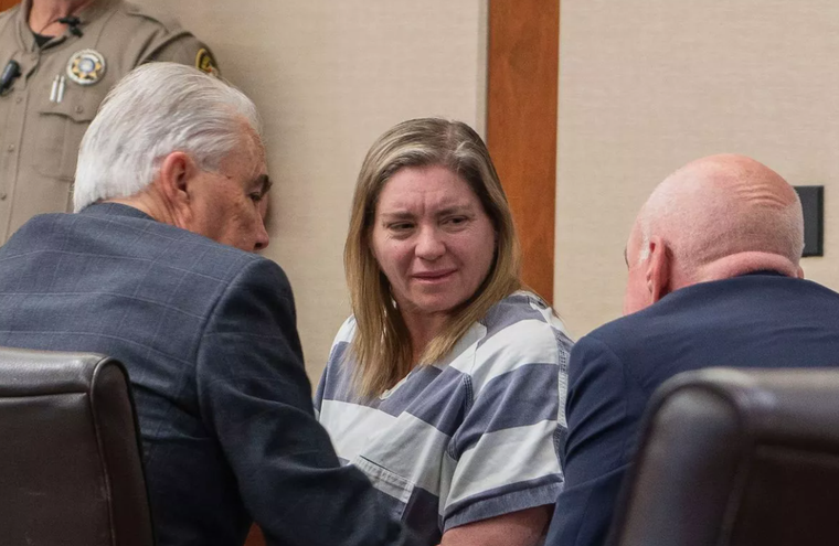 La influencer siniestra: La historia de Jodi Hildebrandt llegó esta semana a Netflix