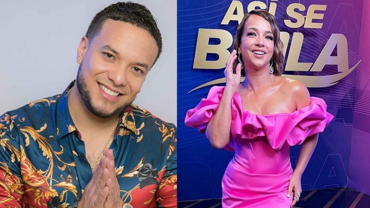 Lorenzo Méndez y Adamari López