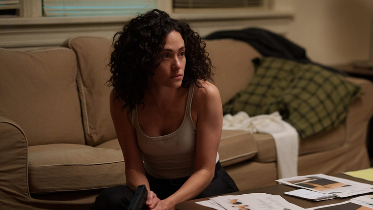 Emmy Rossum protagoniza Furia. Emmy Rossum protagoniza Furia.