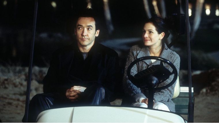 Julia Roberts es una de las protagonistas de esta olvidada comedia romántica