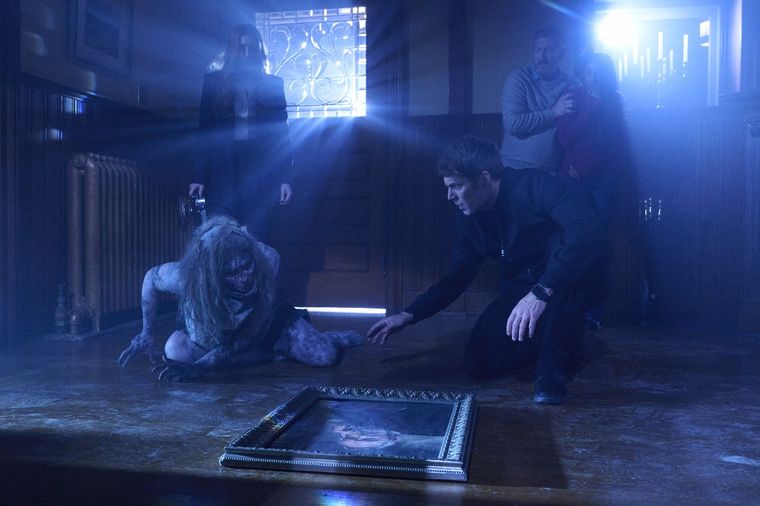 Para Rozon, su personaje en la serie es muy parecido a Silver Surfer, ya que ambos se preocupan por el otro, utilizando su poder en favor de aquellos a quienes aman. Para Rozon, su personaje en la serie es muy parecido a Silver Surfer, ya que ambos se preocupan por el otro, utilizando su poder en favor de aquellos a quienes aman.