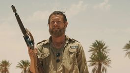 Jack OConnell es uno de los protagonistas de esta serie imperdible