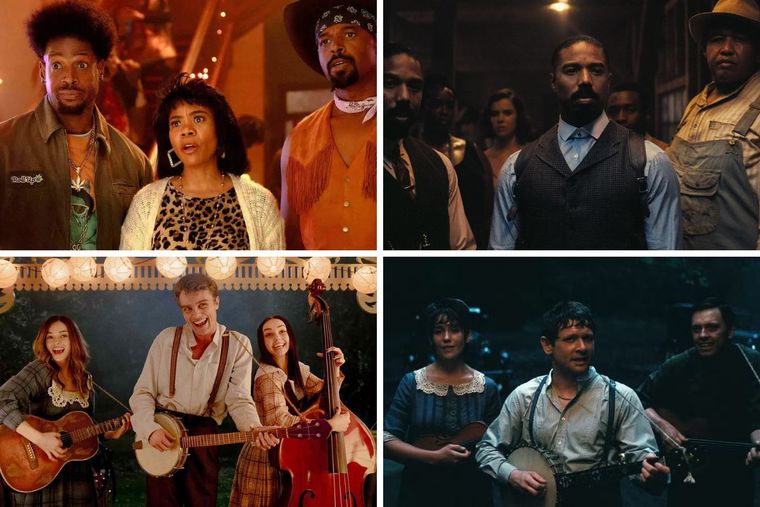La película Sinners se encuentra disponible en HBO Max La película Sinners se encuentra disponible en HBO Max