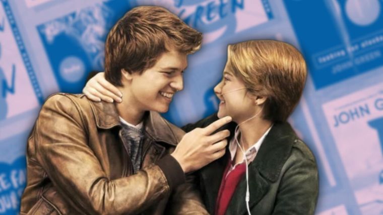 Bajo la misma estrella es una de las exitosas adaptaciones de la obra de John Green.