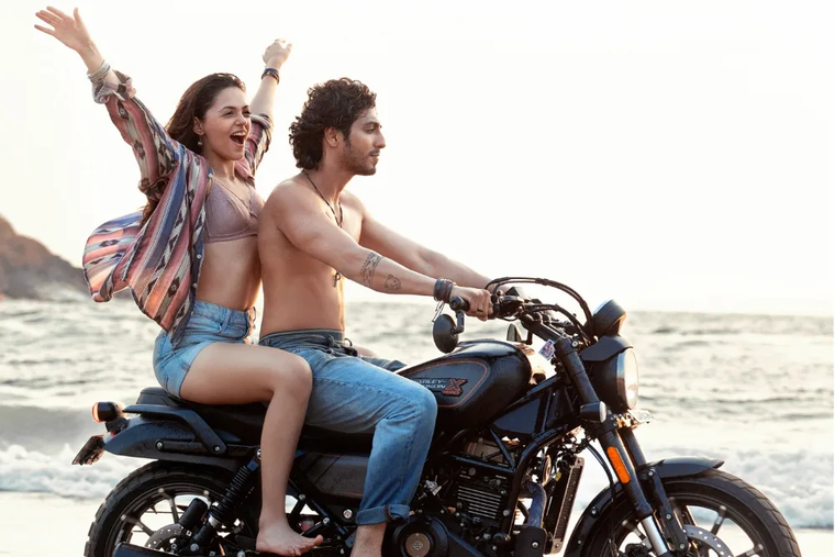 Una película india que no querrás dejar pasar.